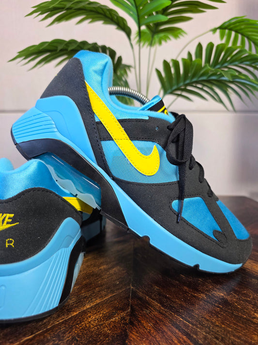Nike Air 180 Baltic Blue maat 44