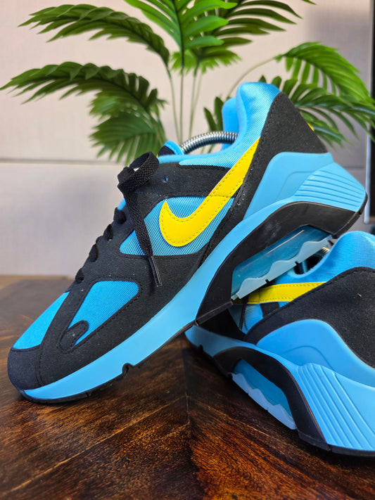 Nike Air 180 Baltic Blue maat 44