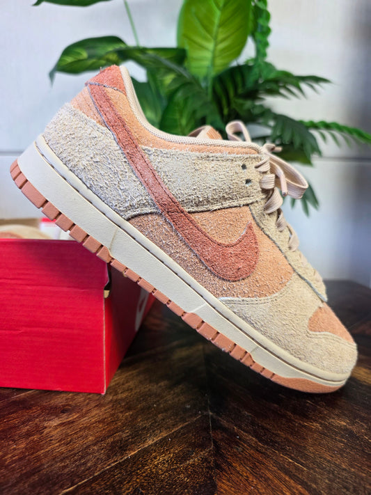 Nike Dunk Low Burnt Sunrise maat 42,5