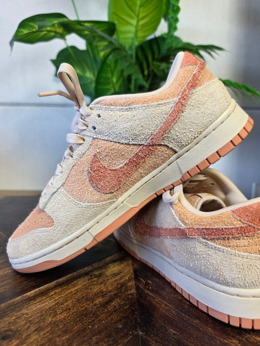Nike Dunk Low Burnt Sunrise maat 42,5