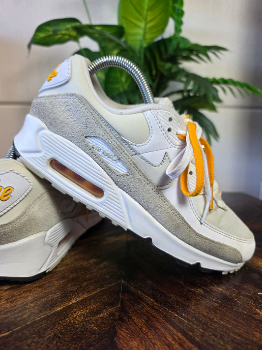 Nike Air Max 90 First Use Light Bone maat 39