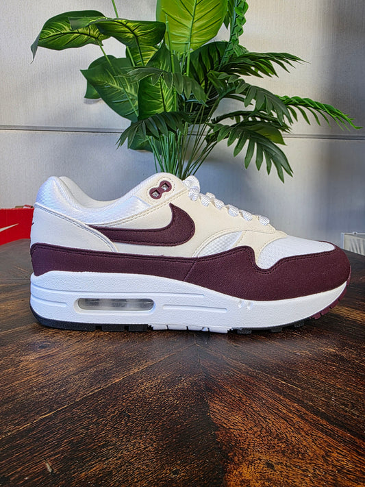 Nike Air Max 1 Wmns 'Night Maroon' maat 39
