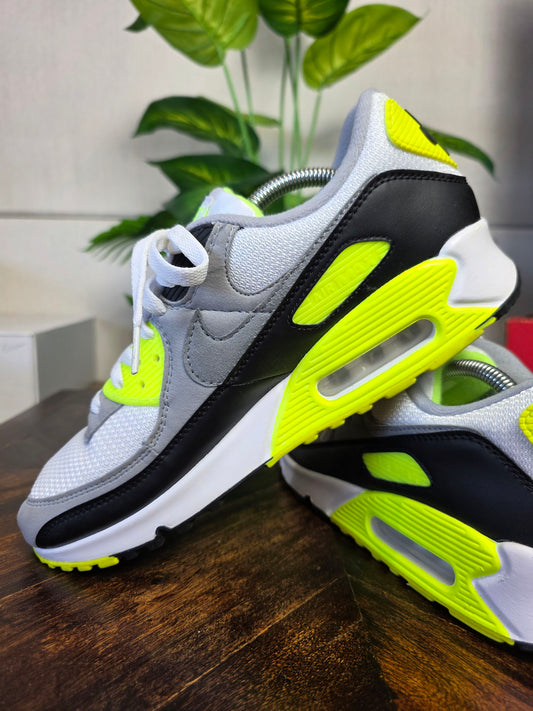 Nike Air Max 90 OG Volt maat 44