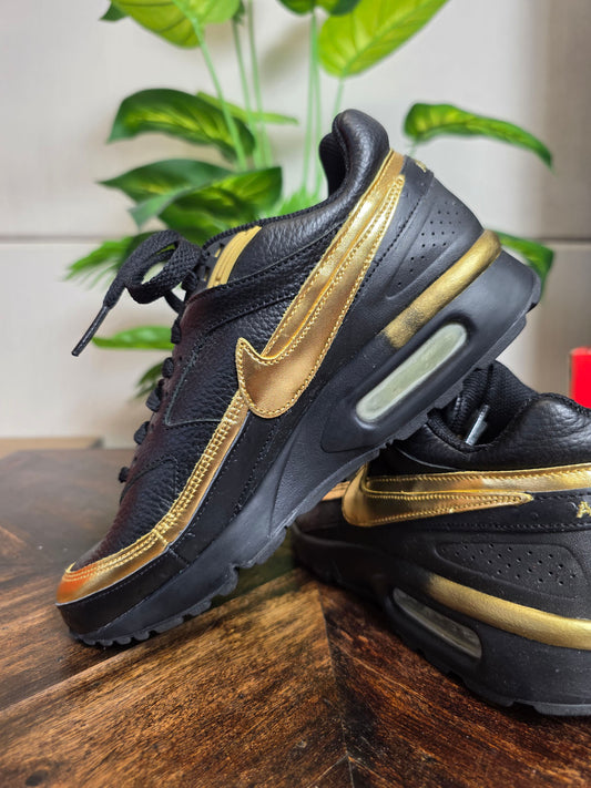 Nike Air Max BW Classic Black & Gold maat 37,5