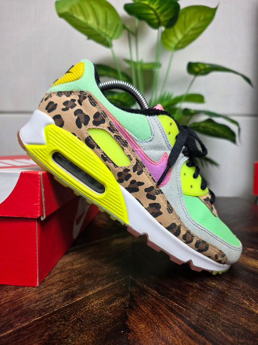 Nike Air Max 90 LX Dancefloor Green maat 42