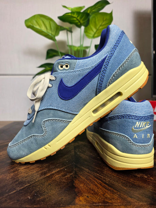 Nike Air Max 1 PRM Dirty Denim maat 49,5