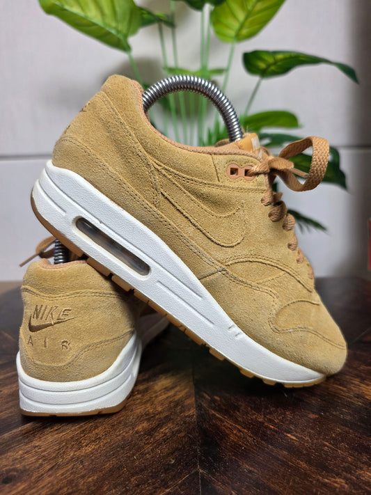 Nike Air Max 1 Wheat 2018 maat 38,5