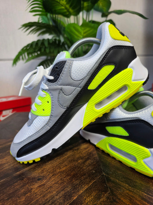 Nike Air Max 90 OG Volt maat 42,5