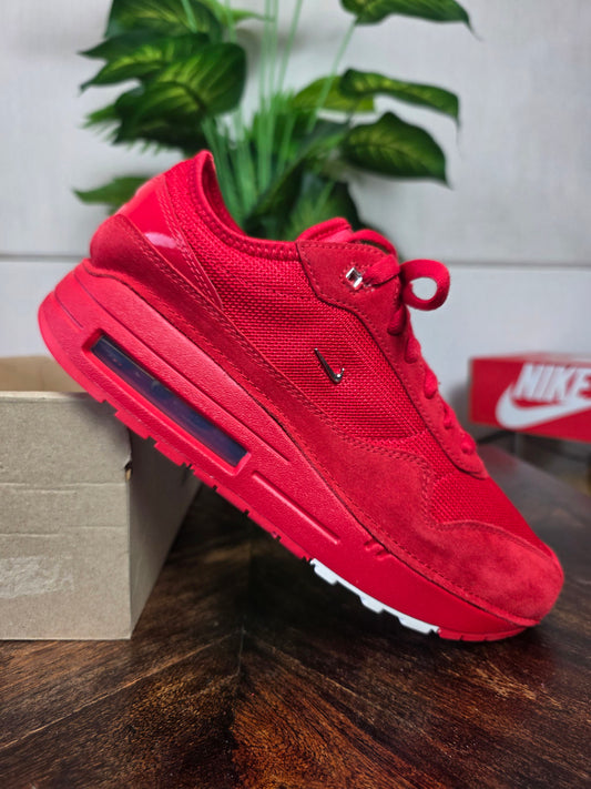 Nike Air Max 1 '86 Jacquemus Mystic Red maat 43