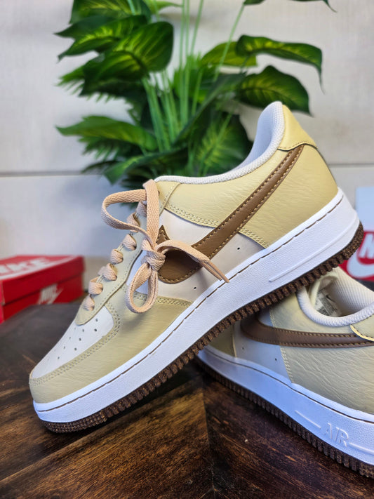 Nike Air Force 1 Low '07 Inspected By Swoosh maat 43