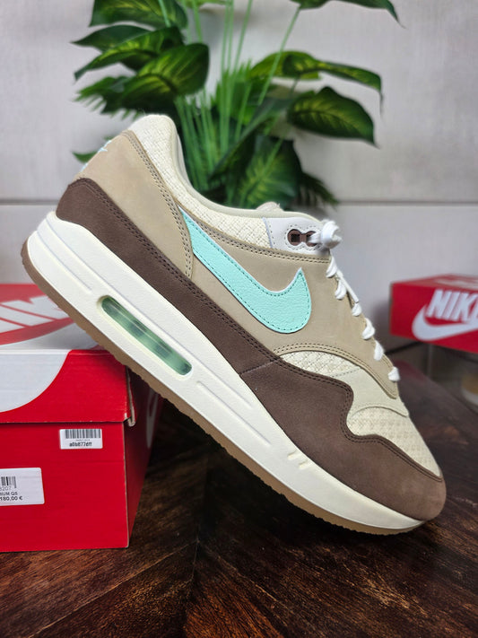 Nike Air Max 1 Crepe Hemp maat 49,5