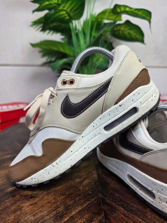 Nike Air Max 1 '87 Wmns "Velvet Brown" maat 39
