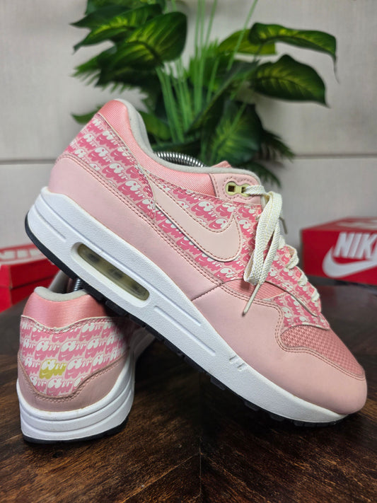 Nike Air Max 1 Strawberry Lemonade maat 44