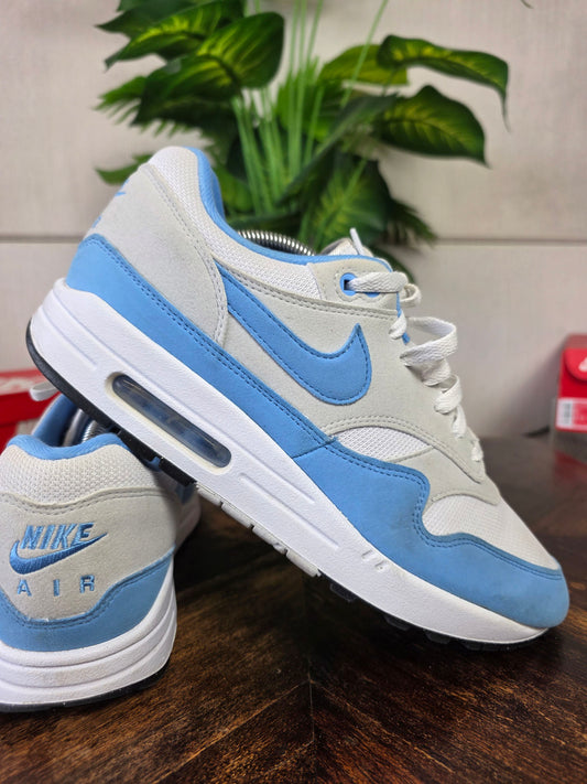 Nike Air Max 1 University Blue maat 44,5