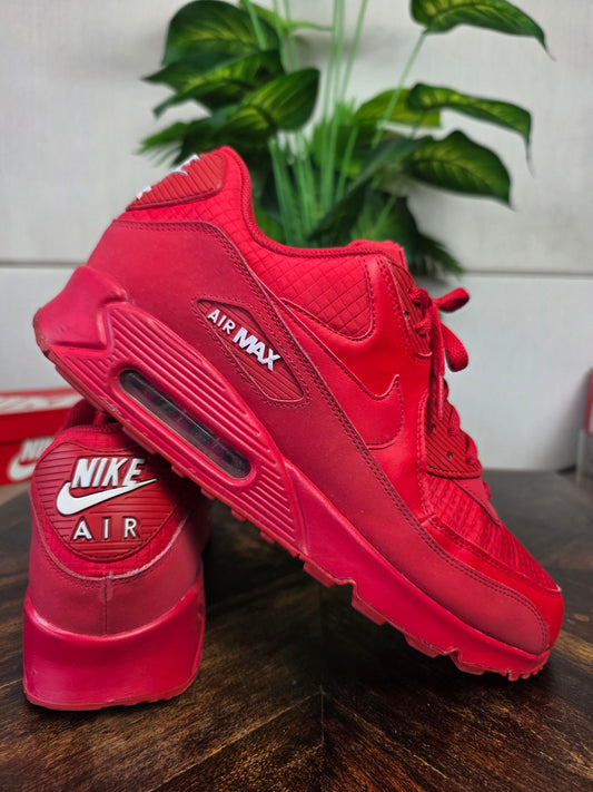 Nike Air Max 90 Essential Red maat 47,5