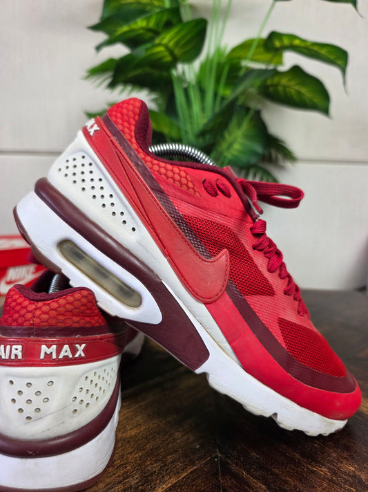 Nike Air Max BW Ultra Red maat 43