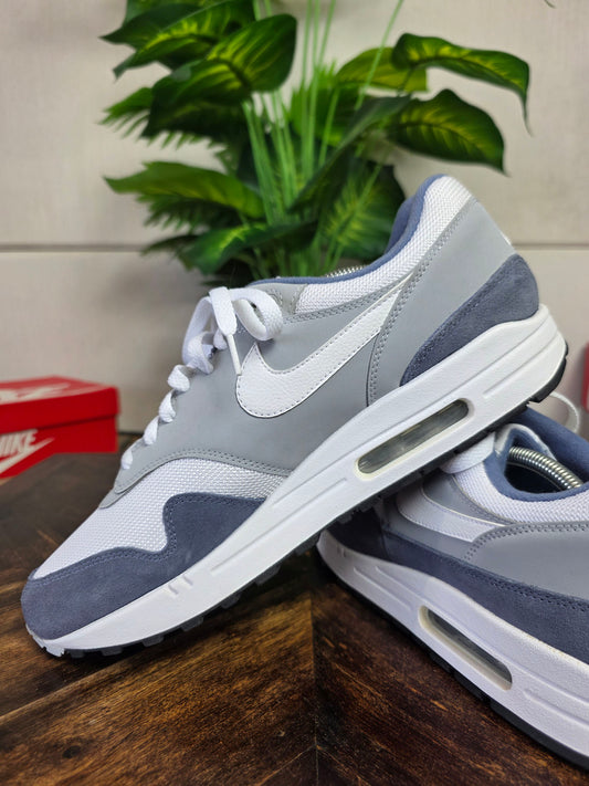 Nike Air Max 1 Blue Recall maat 45,5