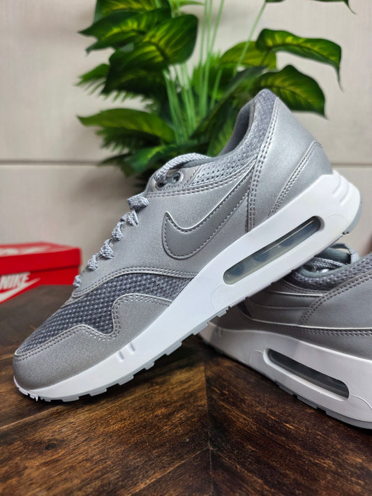 Nike Air Max 1 '86 OG "Metallic Silver" maat 44,5