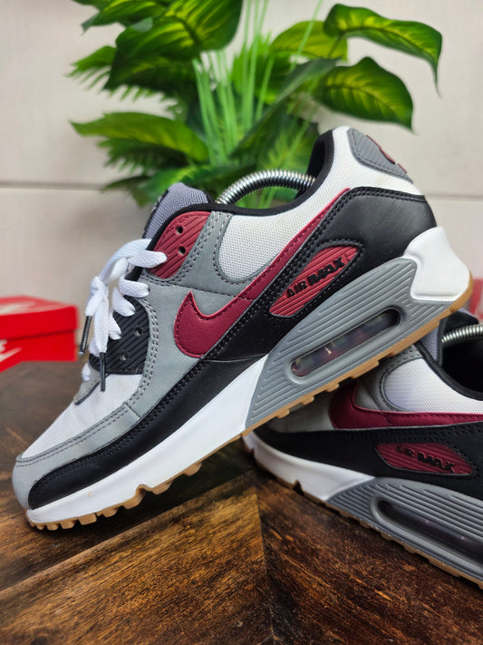Nike Air Max 90 Cool Team Red maat 42,5
