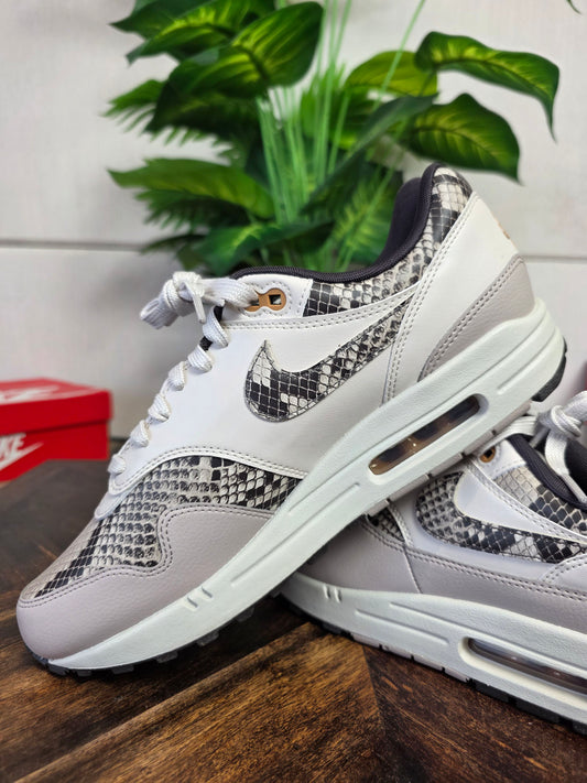 Nike Air Max 1 '87 "Snakeskin" maat 44