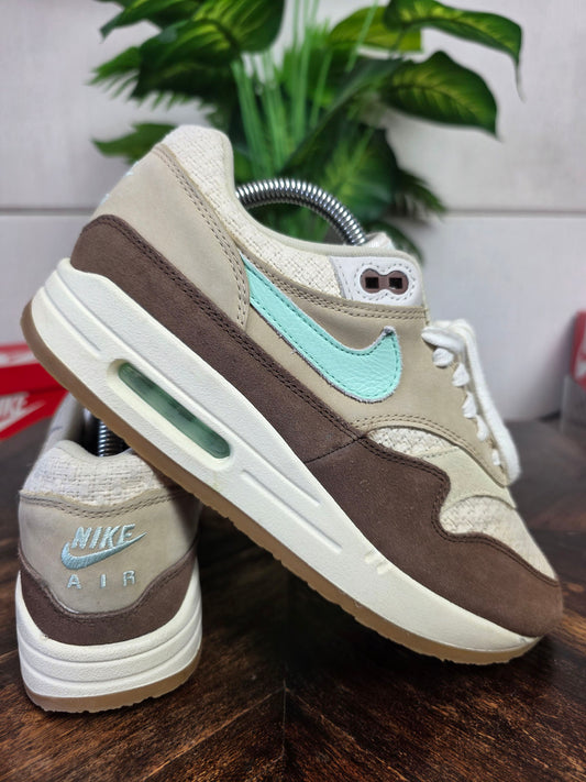 Nike Air Max 1 Crepe Hemp maat 42