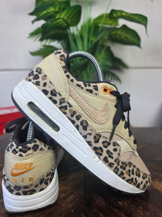 Nike Air Max 1 Leopard maat 38,5