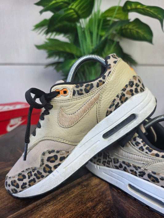 Nike Air Max 1 Leopard maat 38,5