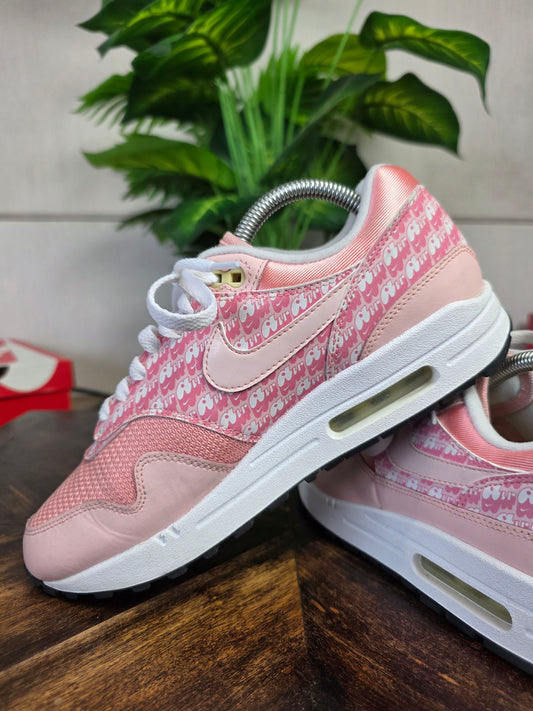 Nike Air Max 1 Strawberry Lemonade maat 40,5