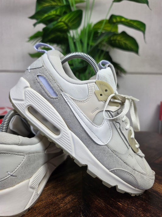 Nike Air Max 90 Futura WMNS "Summit White" maat 40