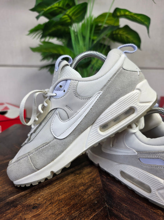 Nike Air Max 90 Futura WMNS "Summit White" maat 40