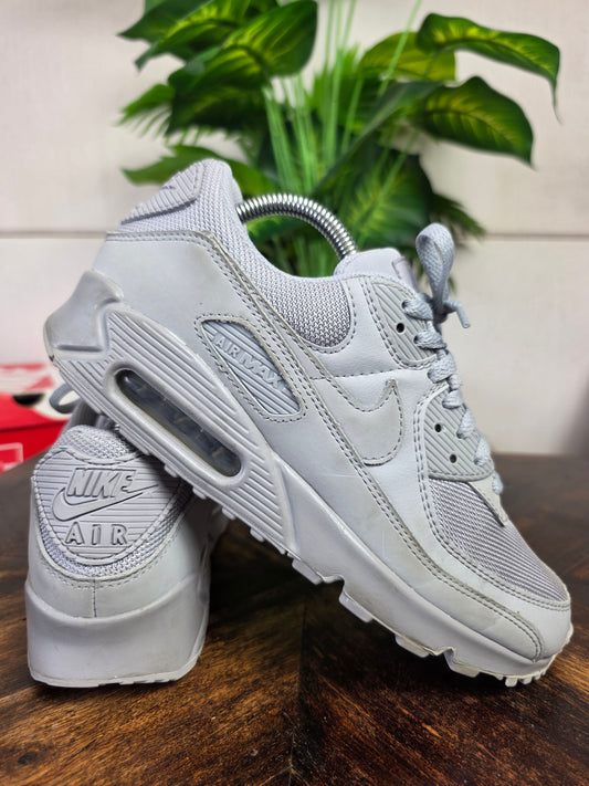 Nike Air Max 90 Wolf Grey maat 42