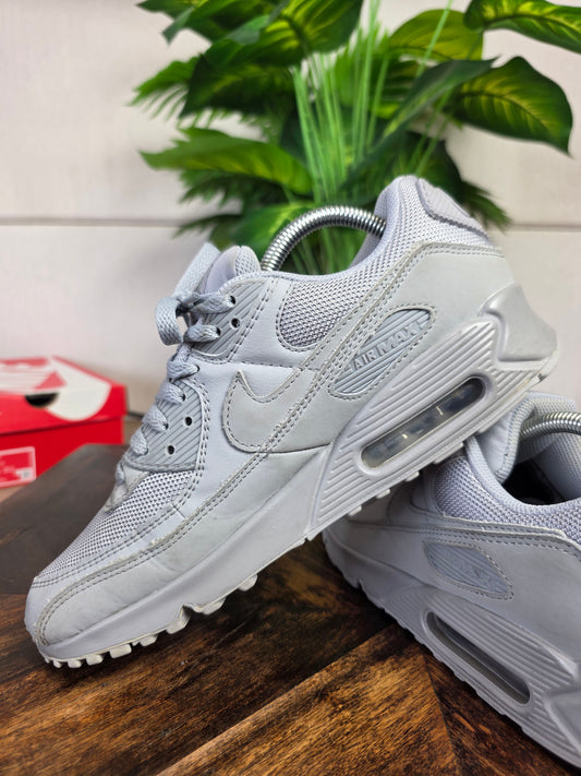 Nike Air Max 90 Wolf Grey maat 42