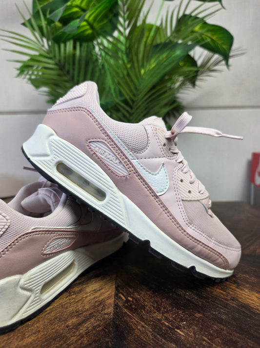 Nike Air Max 90 Barely Rose maat 39