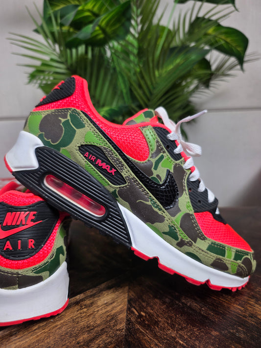 Nike Air Max 90 SP "Reverse Duck Camo" | maat 43