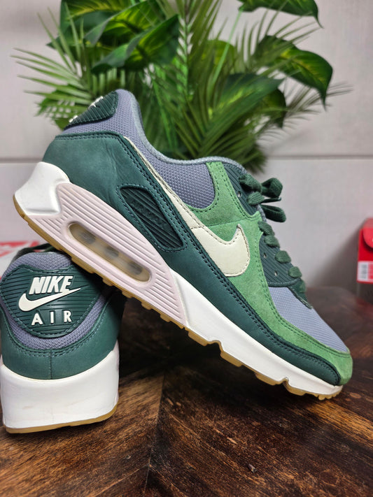 Nike Air Max 90 Premium Pro Green | maat 46