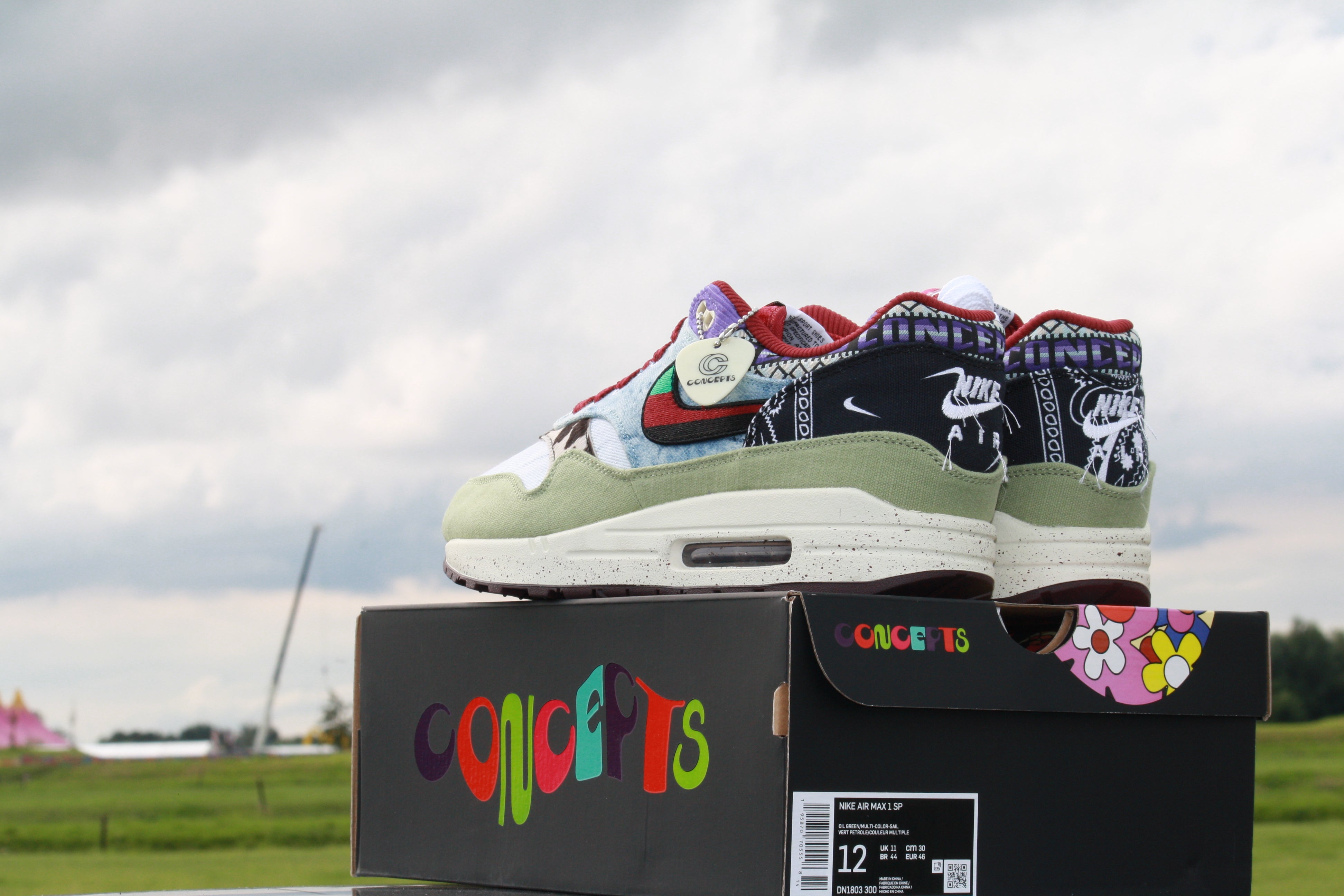 Nike Air Max 1