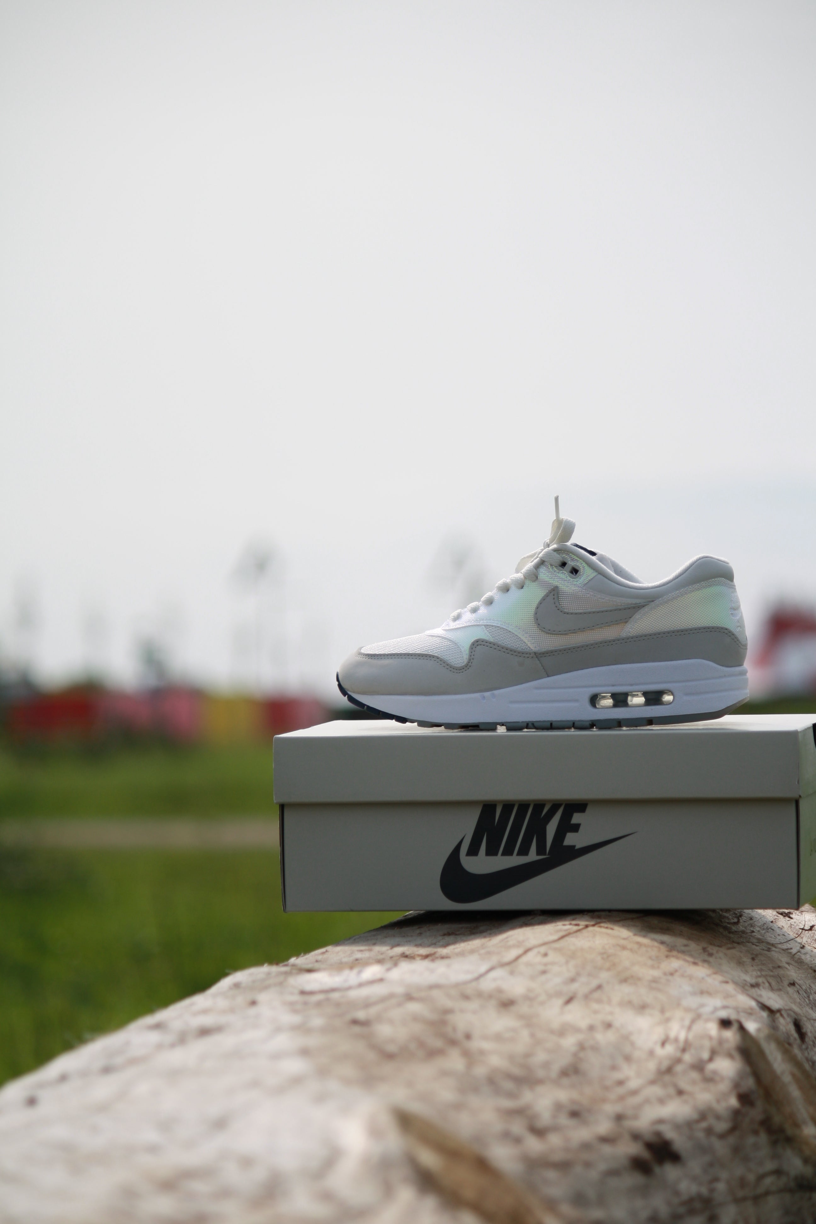Nieuwe sneakers