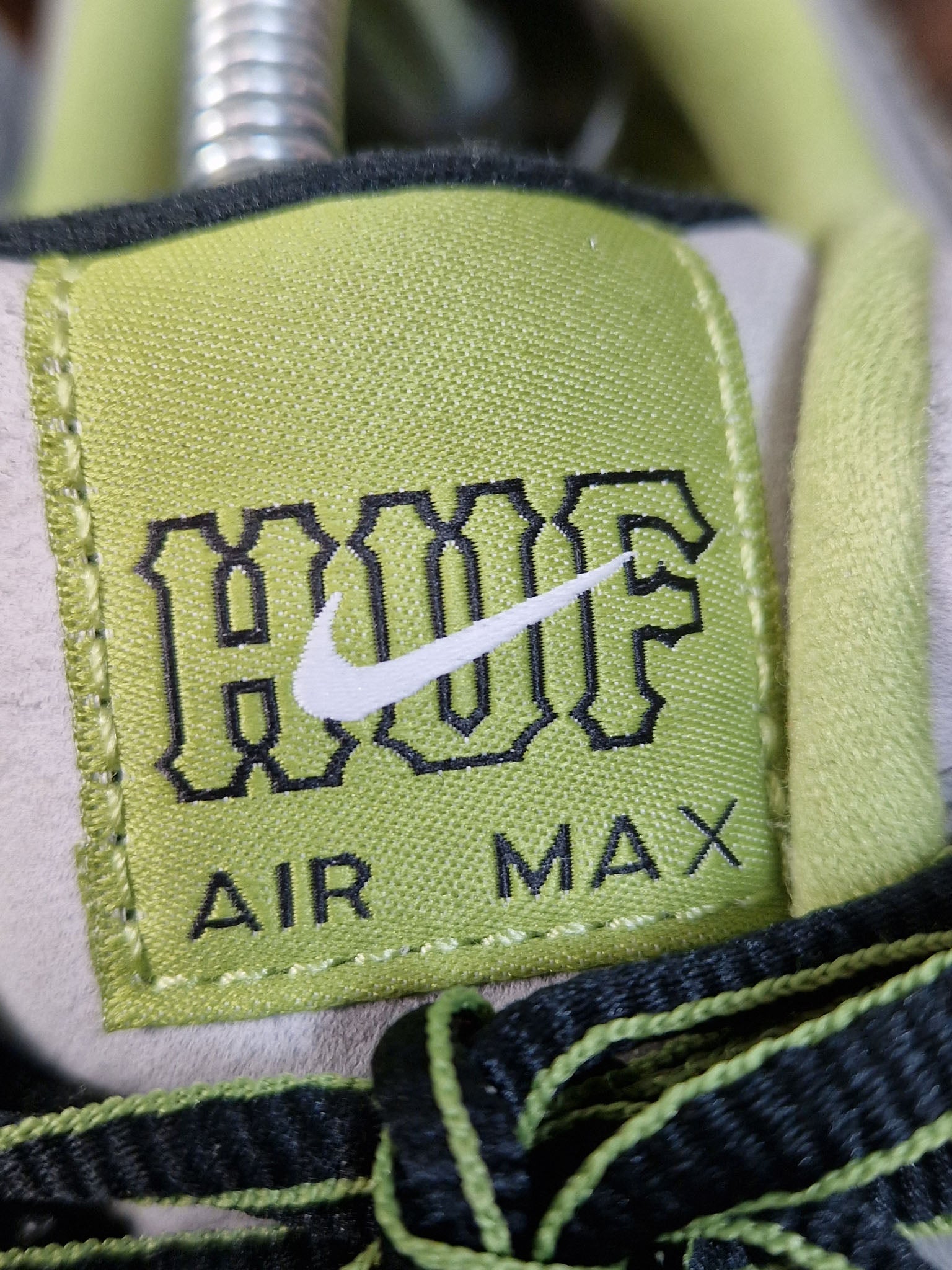 Nike Air Max 1 SP x HUF maat 42