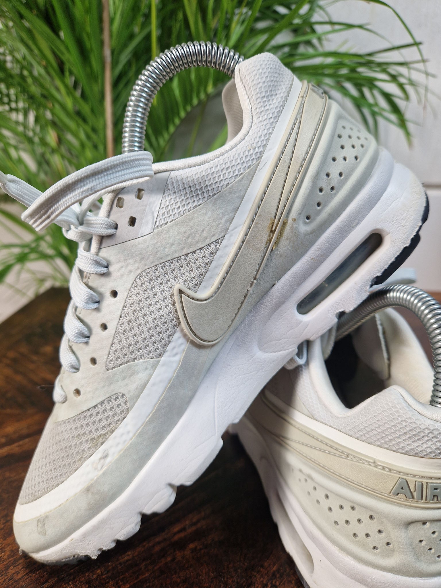 Nike Air Max BW Ultra Light Bone White maat 36,5