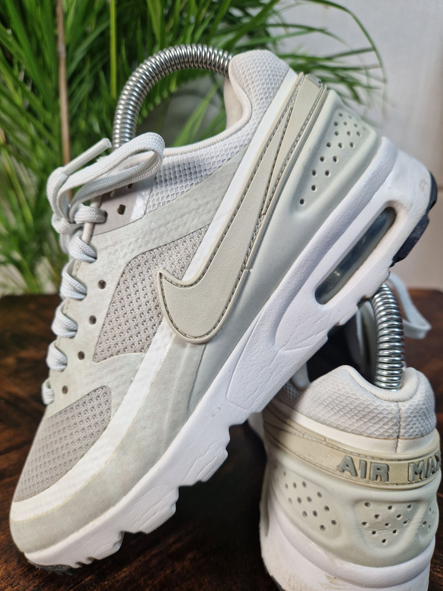 Nike Air Max BW Ultra Light Bone White maat 36,5