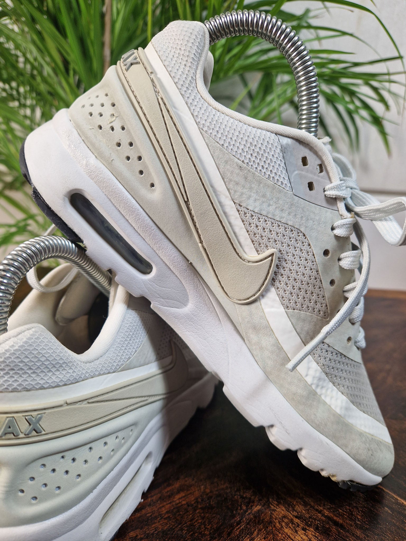 Nike Air Max BW Ultra Light Bone White maat 36,5