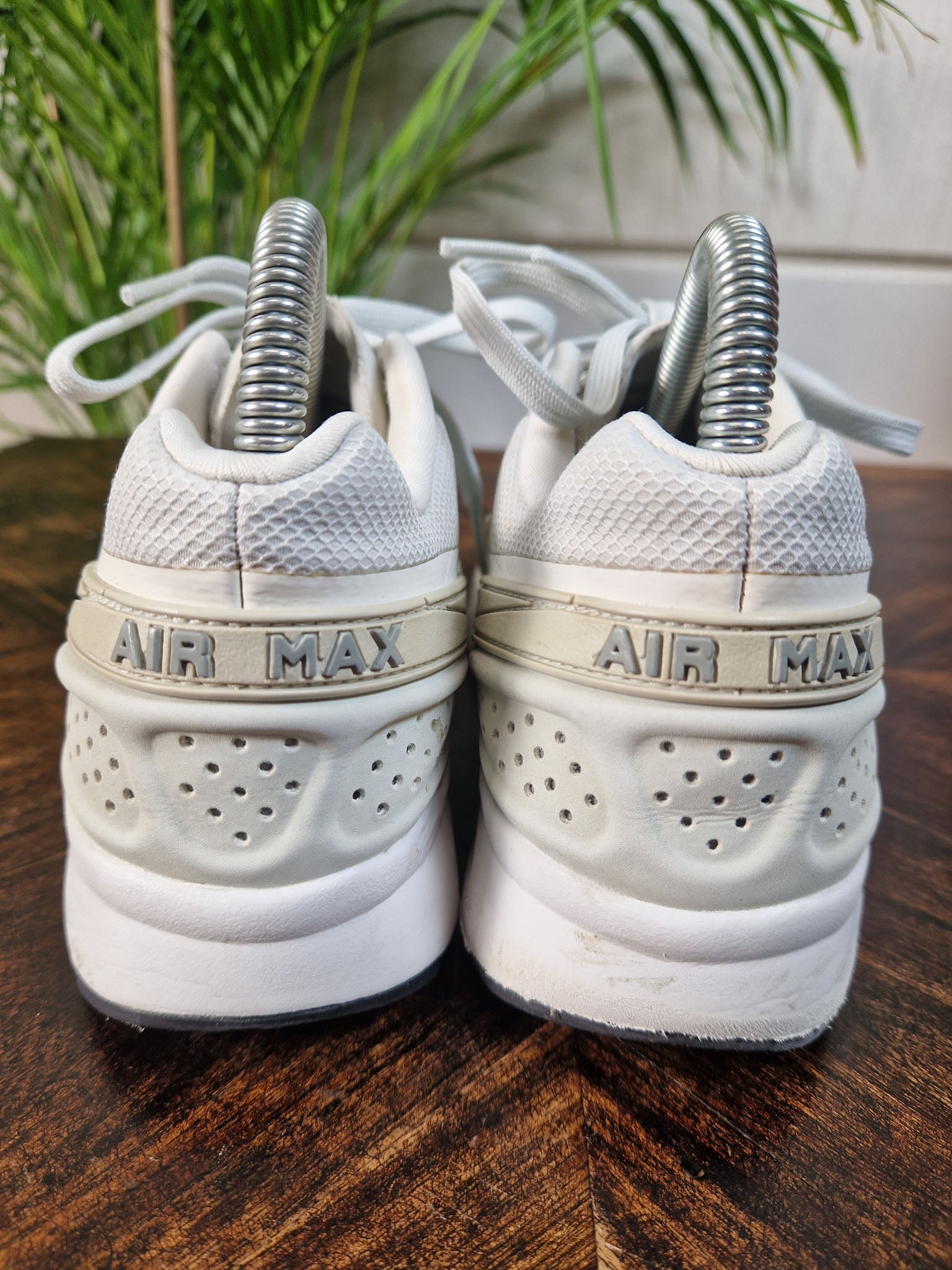 Nike Air Max BW Ultra Light Bone White maat 36,5