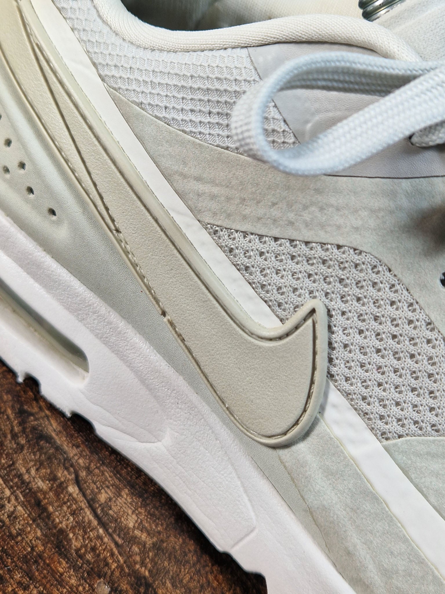 Nike Air Max BW Ultra Light Bone White maat 36,5