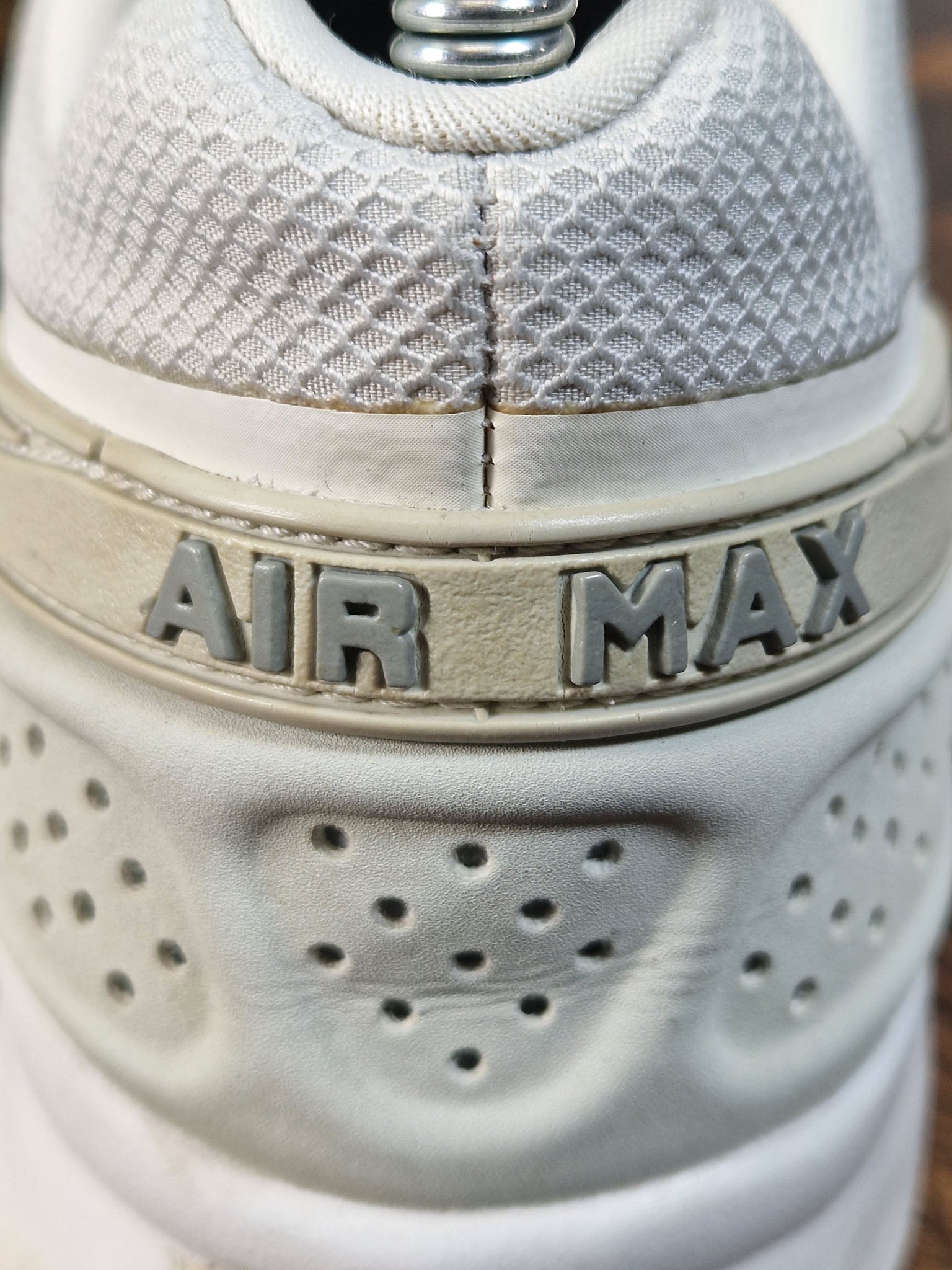 Nike Air Max BW Ultra Light Bone White maat 36,5