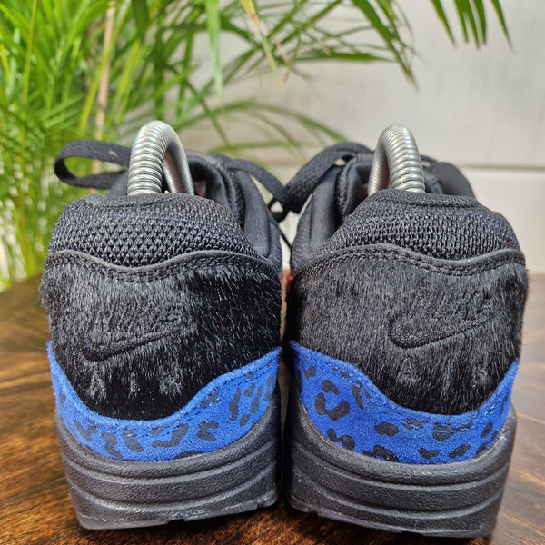 Nike Air Max 1 Black Leopard maat 39