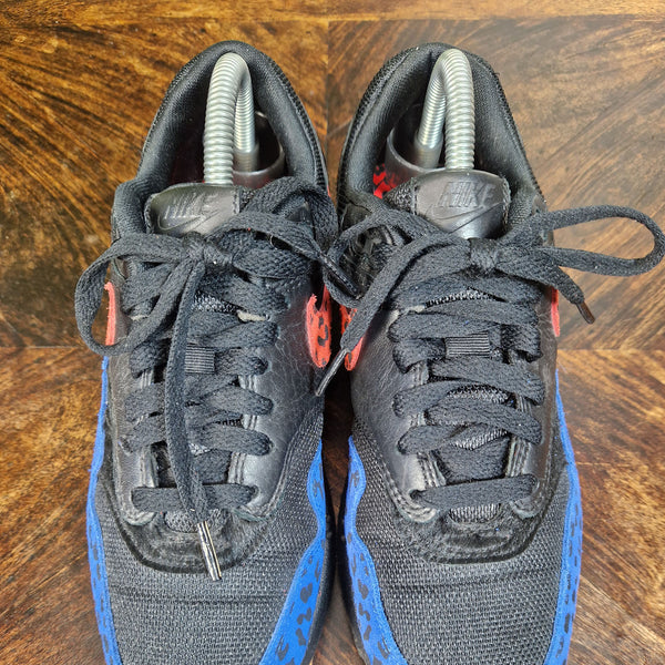 Nike Air Max 1 Black Leopard maat 39