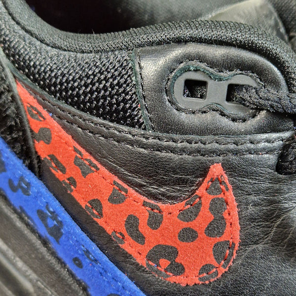 Nike Air Max 1 Black Leopard maat 39