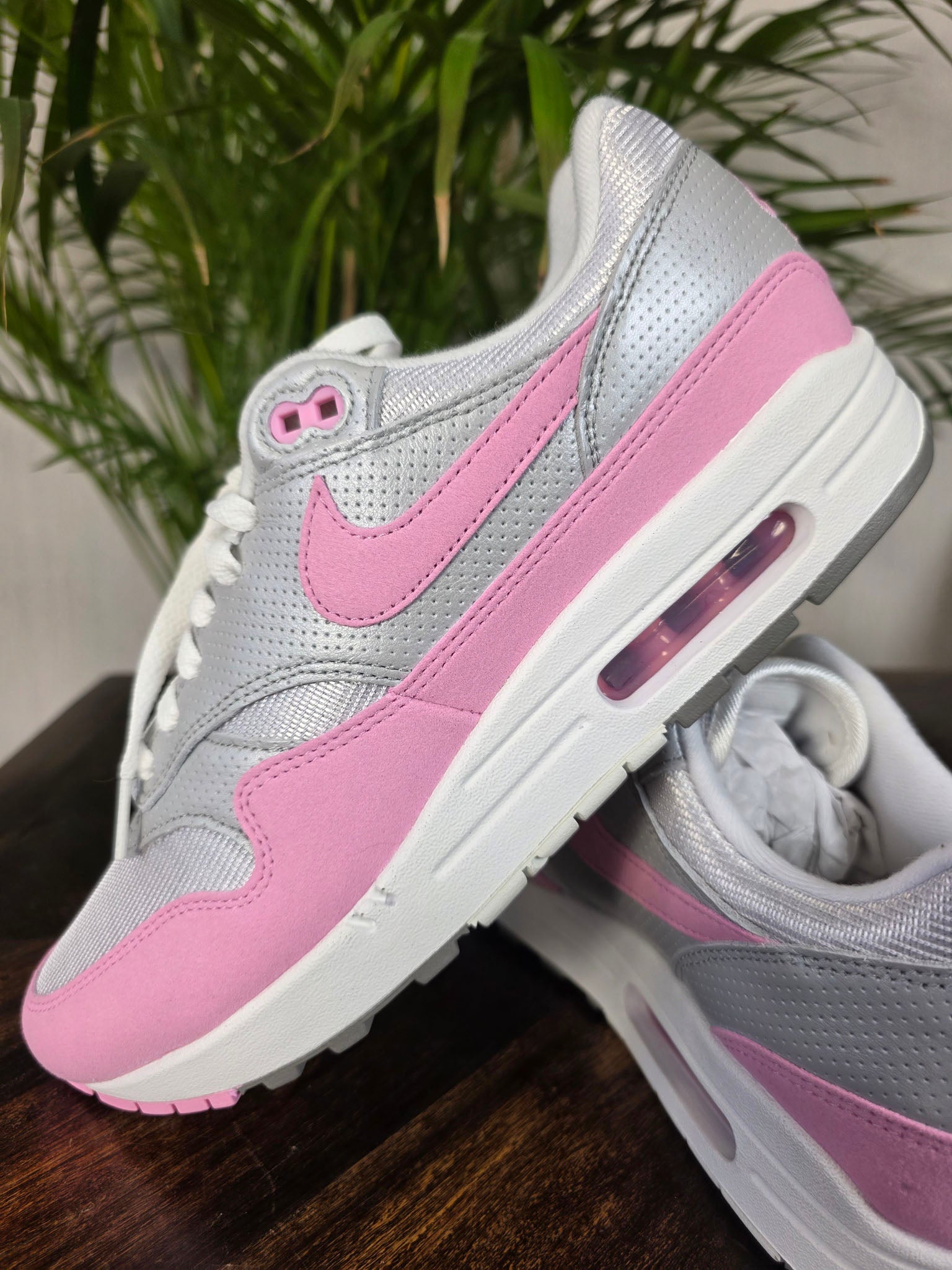 Nike Air Max 1 Pink Rise maat 44