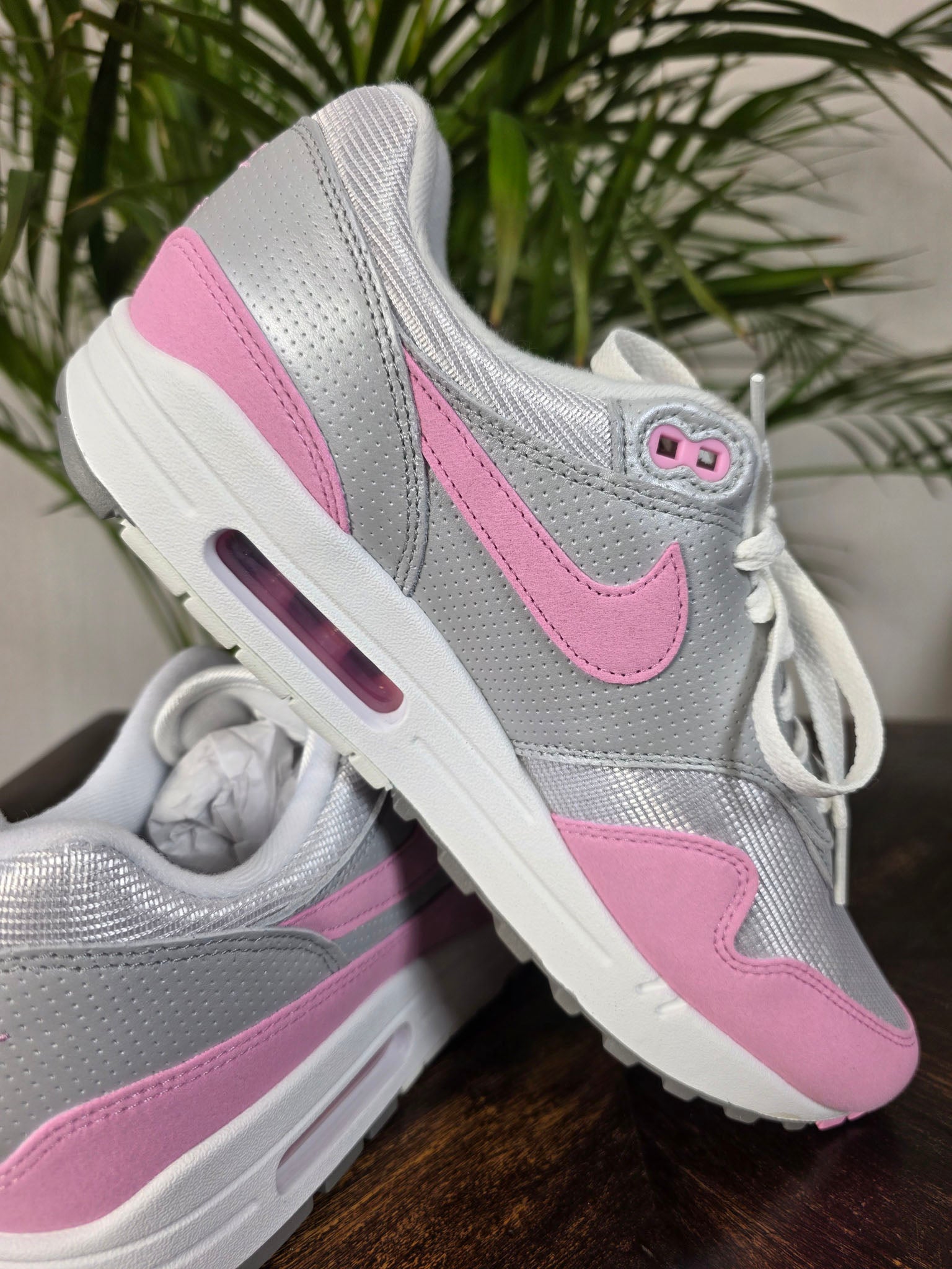 Nike Air Max 1 Pink Rise maat 44