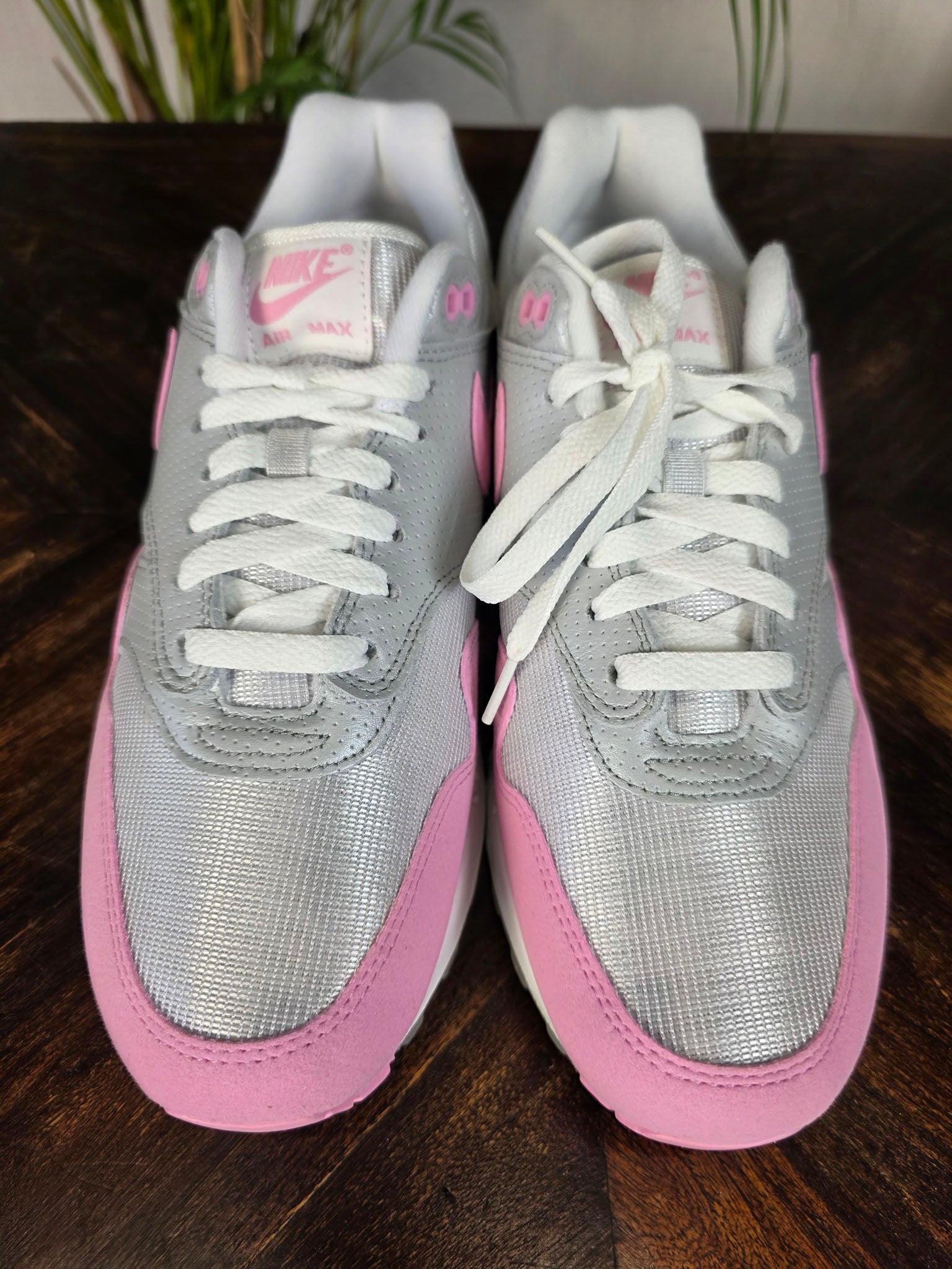 Nike Air Max 1 Pink Rise maat 44